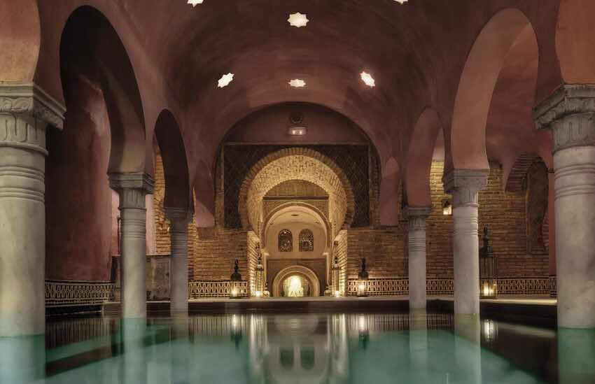 Baños Árabes en Madrid: Una Experiencia de Relajación y Bienestar