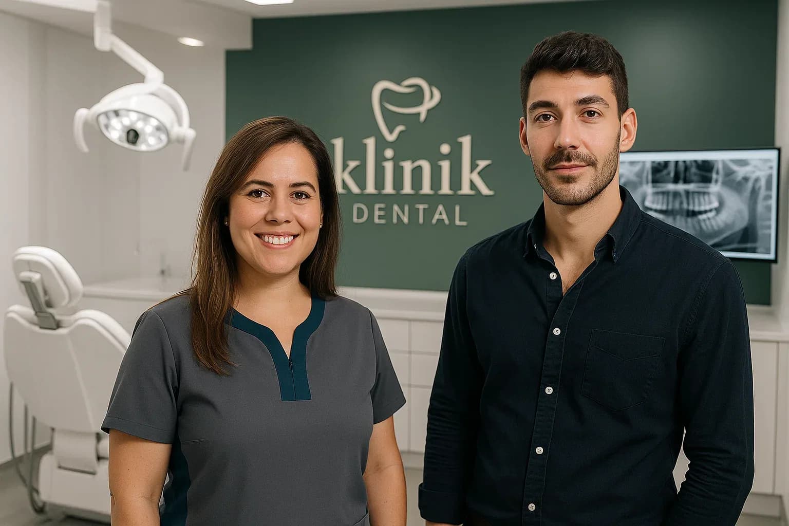 Equipo de Klinik Dental Madrid