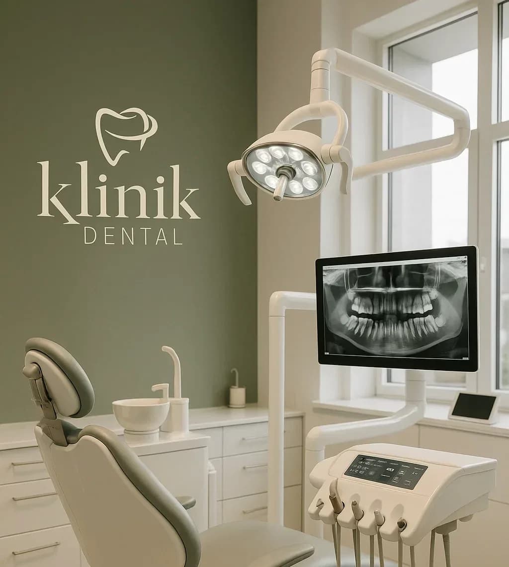 Gabinete de Klinik Dental Madrid