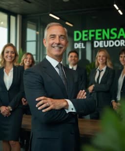 Logo de Defensa Del Deudor