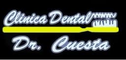 Logo de Clínica Dental Dr. Cuesta