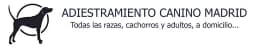 Logo de Educación canina Madrid