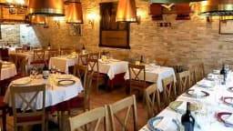 Logo de Restaurante El Rincón Asturiano II