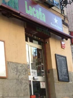 Logo de Bar Restaurante Lacaña