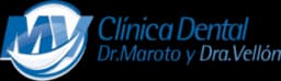 Logo de Clínica Dental Dr. Maroto y Dra. Vellón