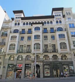 Logo de Hotel Catalonia Gran Vía