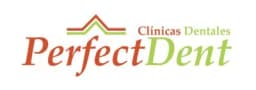 Logo de Clínica Dental PerfectDent