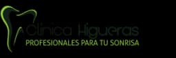 Logo de Clínica Dental Higueras