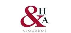 Logo de H&A Madrid Abogados