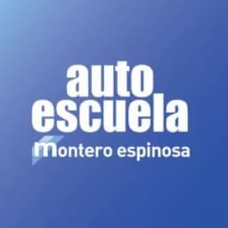 Logo de Autoescuela Montero Espinosa