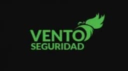 Logo de Vento Seguridad