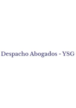 Logo de YSG profesionales en asesoría y servicios de Extranjería