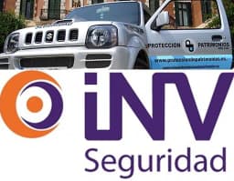 Logo de INV Protección