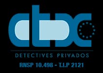 Logo de CTX detectives