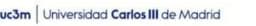 Logo de Universidad Carlos III de Madrid: Campus de Getafe