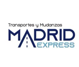 Logo de Transportes y Mudanzas Madrid Express