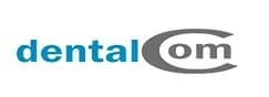 Logo de Dentalcom