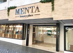 Logo de MENTA Beauty Place