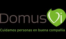Logo de DomusVi