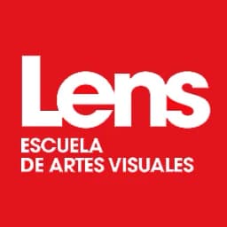 Logo de Lens Escuela de Artes Visuales