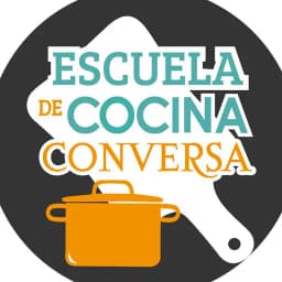 Logo de Escuela de Cocina Conversa