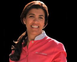 Logo de Dra. Isabel de Larroque