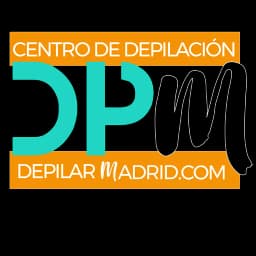 Logo de Centro de depilacion DPM