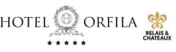 Logo de Hotel Relais & Châteaux Orfila