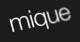 Logo de Estudio Mique