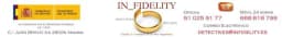Logo de Detectives de Infidelidades