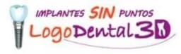 Logo de Clínica LogoDental 3D