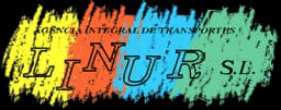 Logo de Mensajería Linur
