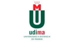 Logo de Universidad a Distancia de Madrid, UDIMA
