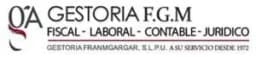 Logo de Gestoria Gesfa asesores