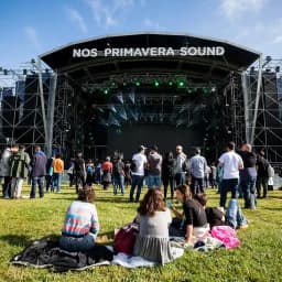 Logo de Primavera Sound