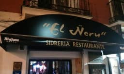 Logo de Restaurante El Ñeru