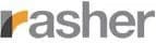 Logo de Rasher