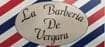 Logo de La Barbería de Vergara
