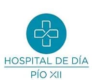 Logo de Hospital de día PÍO XII