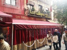 Logo de Restaurante Los Galayos