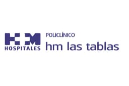 Logo de Policlínico HM Las Tablas