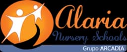 Logo de Alaria Bernabéu Nursery School