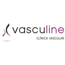 Logo de Clínica Vasculine