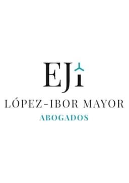 Logo de Abogados Estudio Jurídico Internacional López Ibor & Asociados S.L.