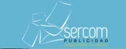 Logo de Sercom Publicidad