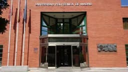 Logo de Universidad Politécnica de Madrid