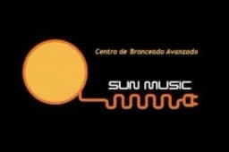 Logo de Sun Music