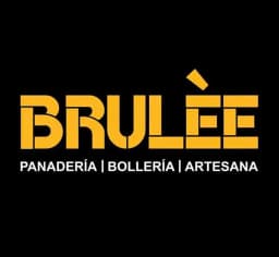 Logo de Brulèe Panadería