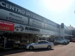 Logo de Concesionario Automóviles Alhambra