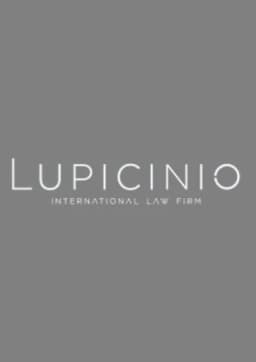 Logo de Lupicinio International Law Firm